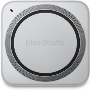 Apple Mac Studio (2023) M2 Ultra (24-Core CPU + 60-Core GPU + 32-Core NE) 64GB RAM 2TB SSD silber