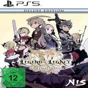 The Legend of Legacy: HD Remastered Deluxe Edition