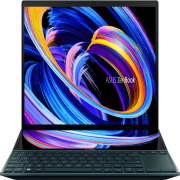Asus ZenBook Duo 14 (UX482EGR-HY458W) 14 Zoll i7-1195G7 16GB RAM 512GB SSD GeForce MX450 Win11H celestial blue 