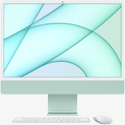 Apple iMac (2021) 24 Zoll M1 (8-Core CPU + 8-Core GPU) 16GB RAM 1TB SSD grün