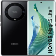 Honor Magic5 Lite 256GB Dual-SIM midnight black