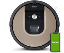 iRobot Roomba 976 Saugroboter gold