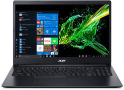 Acer Aspire 3 (A315-34-C48B) 15,6 Zoll Celeron N4000 4GB RAM 128GB SSD Win10H schwarz