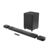 JBL Bar 9.1 True Wireless Surround Sound Bar mit Subwoofer schwarz