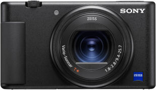 Sony ZV-1 Vlogging Kamera 20,1MP schwarz