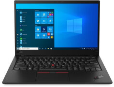 Lenovo ThinkPad X1 Carbon G8 (20U90004) 14 Zoll i5-10210U 16GB RAM 512GB SSD Win10P schwarz