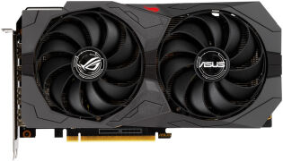 Asus ROG Strix GeForce GTX 1650 4GB GDDR6 1.65GHz