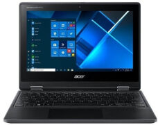 Acer TravelMate Spin B3 (TMB311RN-31-P5KK) 11,6 Zoll Pentium N5030 4GB RAM 128GB SSD Win10P schwarz