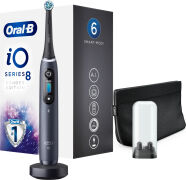 Oral-B iO Series 8 Special Edition black onyx
