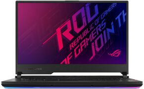 Asus ROG Strix Scar 17 (G732LXS-HG130T) 17,3 Zoll i7-10875H 32GB RAM 2TB SSD GeForce RTX 2080 Win10H schwarz