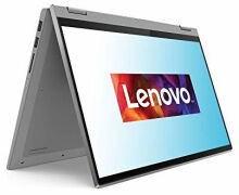Lenovo IdeaPad Flex 5 (81X200D5) 14 Zoll Ryzen 5-4500U 8GB RAM 256GB SSD Win10H silber