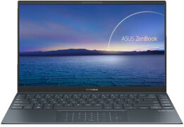 Asus ZenBook 14 (UX435EG-AI039T) 14 Zoll i7-1165G7 16GB RAM 1TB SSD GeForce MX 450 Win10H pine grey