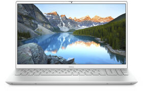 Dell Inspiron 15 (7501) Laptop | 15,6“ Full-HD Display | Intel Core i5-10300H | 8 GB RAM | 512 GB SSD | NVIDIA GTX 1650 | Windows 10 Home | QWERTZ Tastatur | Platinum-Silver