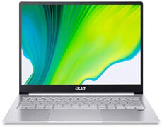 Acer Swift 3 (SF313-52-71YR) 13,5 Zoll i7-1065G7 8GB RAM 1TB SSD Iris Plus Win10H silber