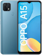 Oppo A15 32GB Dual-SIM mystery blue