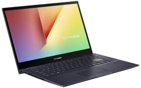ASUS VivoBook Flip 14 (TM420UA-EC003R) Notebook, 14", Touch, Full HD, AMD Ryzen 3 5300U, Microsoft Windows, SSD, 4GB RAM