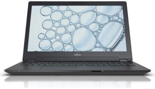 Fujitsu LifeBook U7511 15.6 Zoll i7-1185G7 32GB RAM 1TB SSD Win10P schwarz