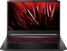 Acer Nitro 5 (AN517-52-58NB) 17,3 Zoll i5-10300H 16GB RAM 512GB SSD GeForce RTX 3060 Win11H schwarz