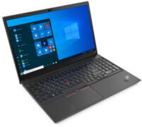 Lenovo ThinkPad E15 G3 (20YG003XGE) 15,6 Zoll Ryzen 5-5500U 8GB RAM 256GB SSD Win10P schwarz