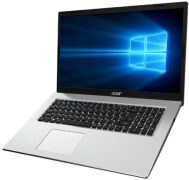 Acer Aspire 3 (A317-33-P681) 17,3 Zoll Pentium N6000 8GB RAM 512GB SSD Win10H silber