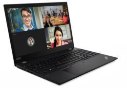 Lenovo ThinkPad T15 G2 (20W4007RGE) 15,6 Zoll i5-1135G7 8GB RAM 256GB SSD Iris Xe Win10P schwarz