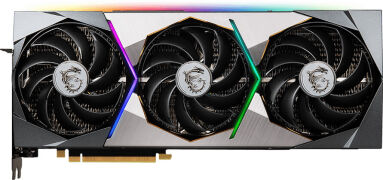 MSI GeForce RTX 3070 Ti SUPRIM X 8GB GDDR6X 1.87GHZ
