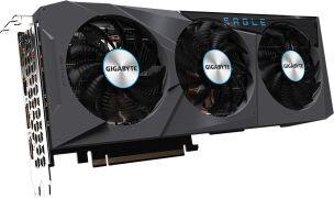 Gigabyte GeForce RTX 3070 Ti Eagle OC 8GB GDDR6X 1.80GHz