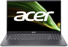 Acer Swift 3 (SF316-51-56A7) 16,1 Zoll i5-11300H 8GB RAM 256GB SSD Iris Xe Win10H grau