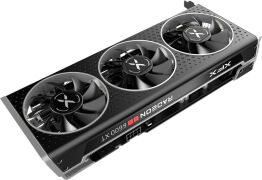 XFX Speedster Radeon RX 6600 XT MERC308 Black 8GB GDDR6 2.60GHz