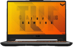 Asus TUF Gaming F15 (FX506LH-HN018T) 15,6 Zoll i5-10300H 8GB RAM 512GB SSD GeForce GTX 1650 Win10H schwarz