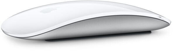 Apple Mouse Apple Magic Mouse 3 weiß