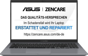 Asus Business (P1701DA-BX633R) 17,3 Zoll Ryzen 5-3500U 8GB RAM 256GB SSD Radeon RX Vega 8 Win10P transparent silver