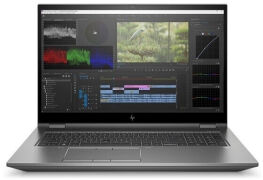 HP ZBook Fury G8 (4A698EA) 17,3 Zoll i7-11800H 16GB RAM 512GB SSD Quadro T1200 Win10P grau