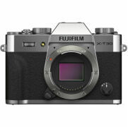 Fujifilm X-T30 II Gehäuse Silber