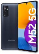 Samsung Galaxy M52 5G 128GB Dual-SIM black