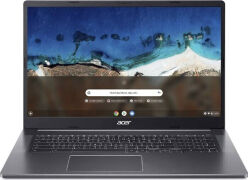 Acer Chromebook 317 (CB317-1H-C07R) 17,3 Zoll Celeron N5100 4GB RAM 128GB SSD Chrome OS grau