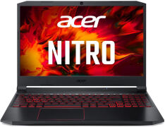 Acer Nitro 5 (AN515-55-547K) 15,6 Zoll i5-10300H 8GB RAM 512GB SSD GeForce RTX 3050 Win10H schwarz