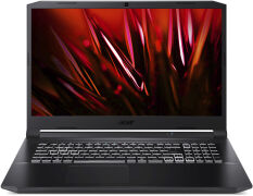 Acer Nitro 5 (AN517-41-R9KH) 17,3 Zoll (FHD 360Hz) Ryzen 5-5600H 16GB RAM 512GB SSD GeForce RTX 3060 Win11H schwarz