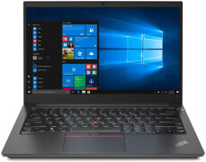 Lenovo ThinkPad E14 G3 (20Y700AJGE) 14 Zoll Ryzen 5-5500U 16GB RAM 512GB SSD Win11P schwarz