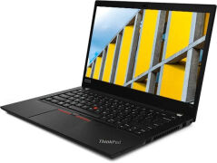 Lenovo ThinkPad T14 G2 (20W000FQGE) 14 Zoll i7-1165G7 8GB RAM 512GB SSD Iris Xe Win10P schwarz