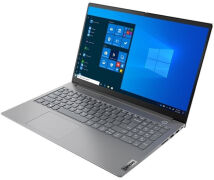 Lenovo ThinkBook 15 G2 ITL (20VES01C00) 15,6 Zoll i5-1135G7 8GB RAM 256GB SSD Iris Xe Win10P grau