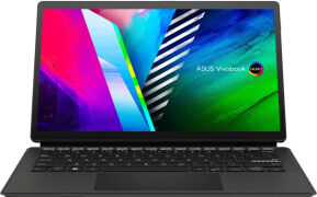 Asus VivoBook 13 Slate OLED (T3300KAL-Q031WS) 13,3 Zoll Pentium N6000 4GB RAM 128GB SSD Win11S schwarz