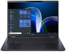 Acer TravelMate P6 (TMP614-52-53VE) Laptop 14 Zoll Windows 10 Pro Notebook - IPS Display, Intel Core i5-1135G7, 16 GB LPDDR4X RAM, 512 GB M.2 PCIe SSD, Intel Iris Xe Graphics