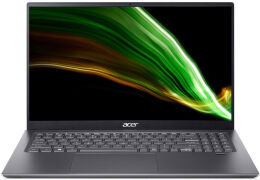 Acer Swift 3 (SF316-51-51SN) 16,1 Zoll i5-11300H 16GB RAM 512GB SSD Iris Xe Win11H grau