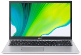 Acer Aspire 5 (A515-56-54NV) 15,6 Zoll i5-1135G7 8GB RAM 512GB SSD Iris Xe Win11H silber