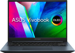 Asus VivoBook Pro 14 OLED (M3401QA-KM016T) 14 Zoll Ryzen 5-5600H 8GB RAM 512GB SSD Win10H blau