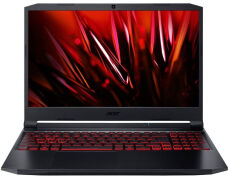 Acer Nitro 5 (AN515-45-R8X5) 15,6 Zoll Ryzen 5-5600H 8GB RAM 512GB SSD GeForce RTX 3050 Win11H schwarz/rot