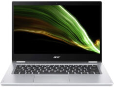Acer Spin 3 (SP313-51) 13,3 Zoll i7-1165G7 16GB RAM 1TB SSD Iris Xe Win11H silber