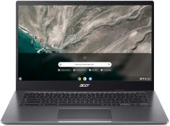 Acer Chromebook 514 (CB514-1WT-36DP) 14 Zoll i3-1115G4 8GB RAM 256GB SSD Chrome OS grau