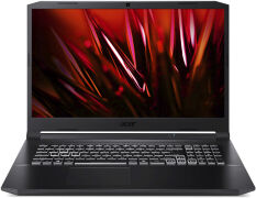 Acer Nitro 5 (AN517-54-7504) 17,3 Zoll (Full HD 144Hz) i7-11800H 16GB RAM 512GB SSD GeForce RTX 3050 Ti Win11H schwarz